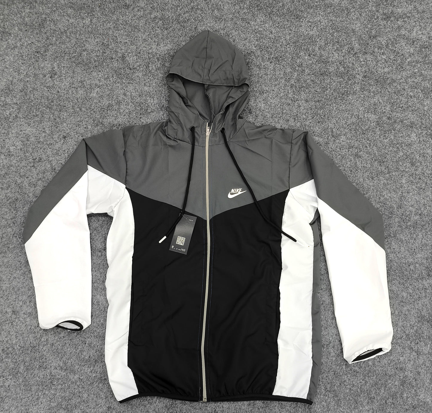 campera rompe viento Nike