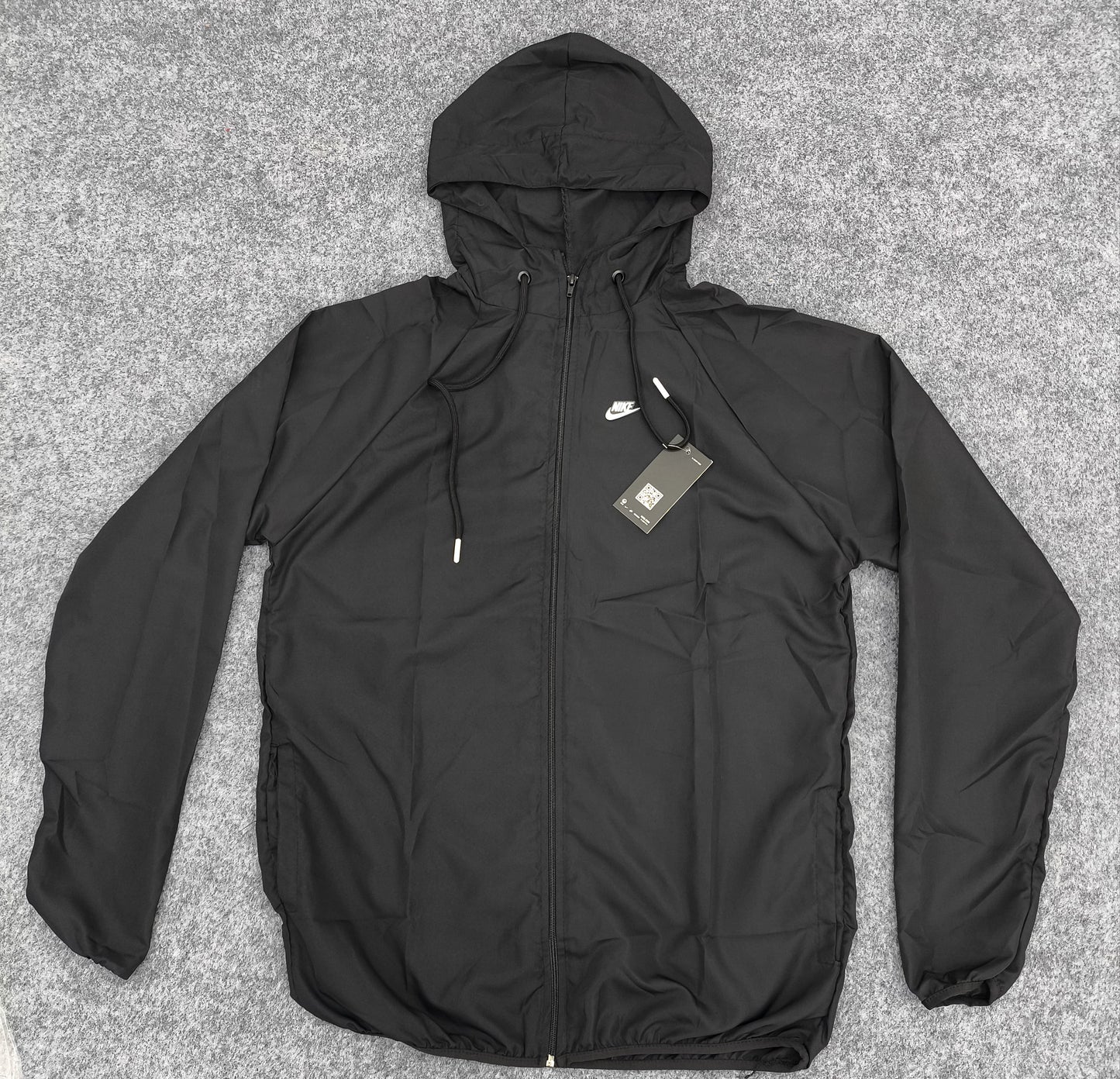 campera rompe viento Nike