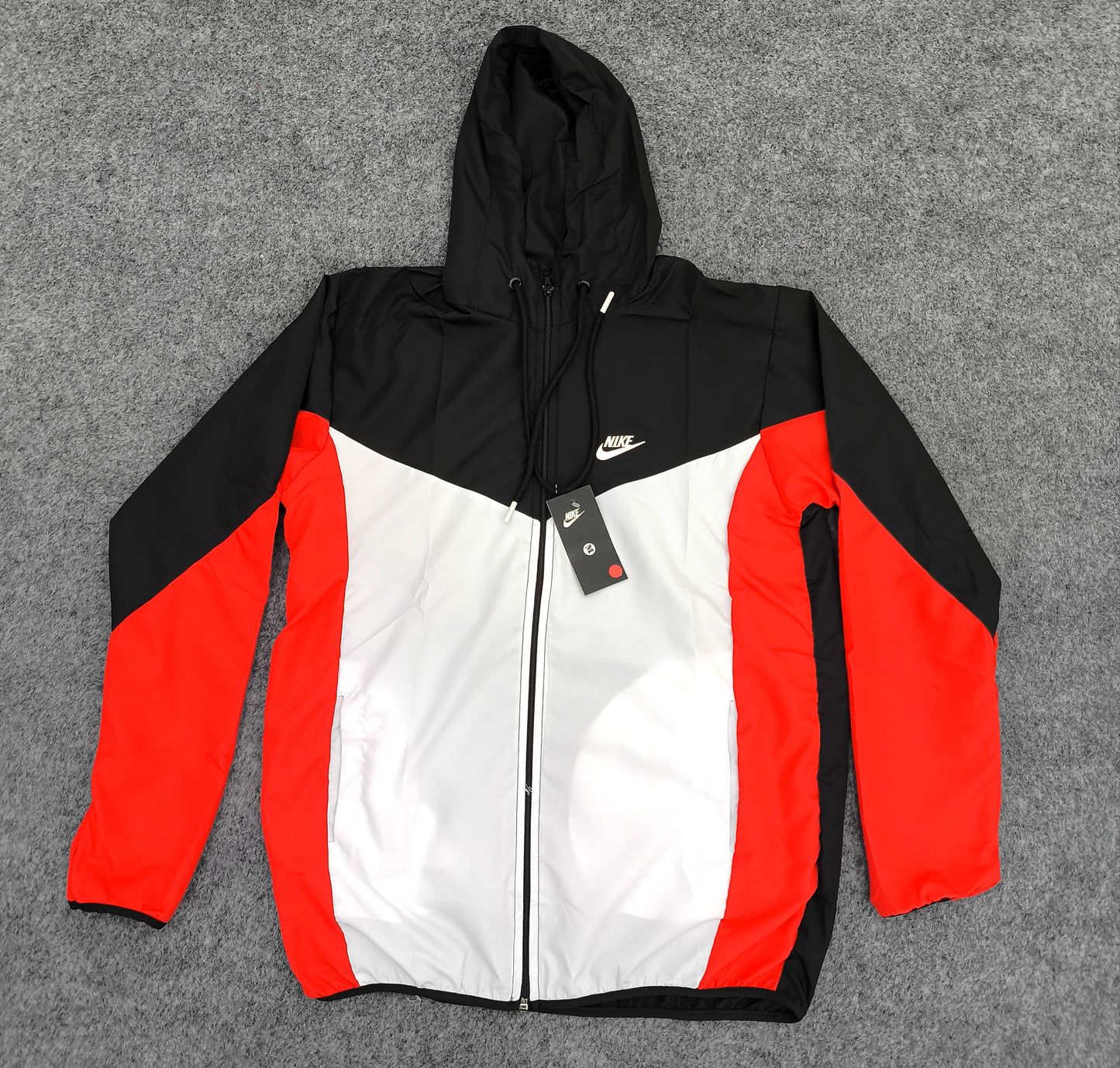 campera rompe viento Nike