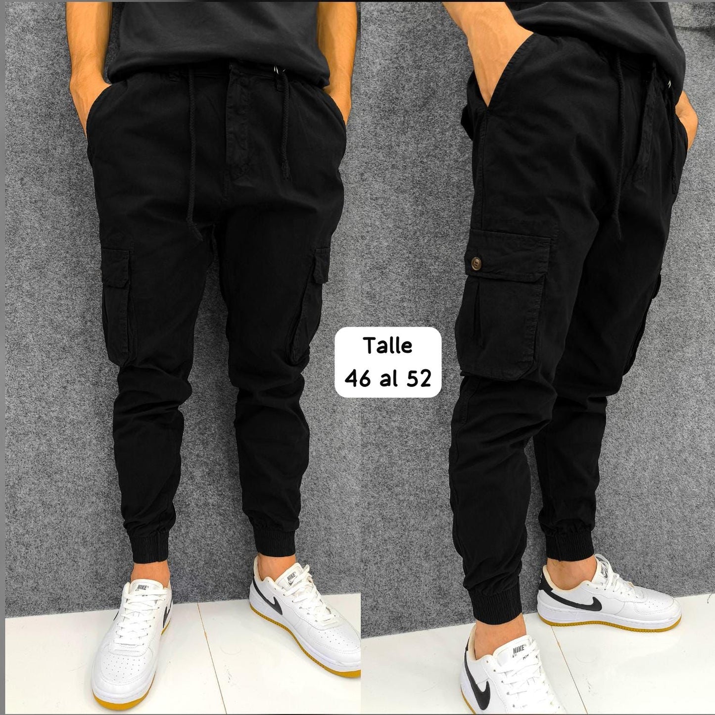 joggin negro