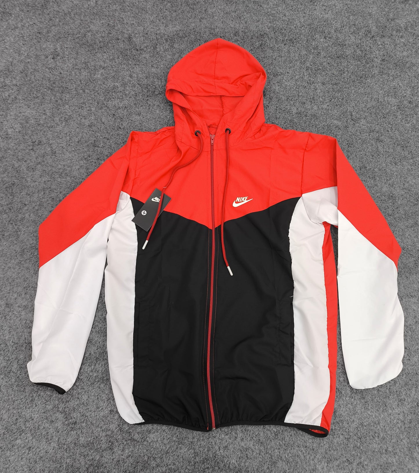 campera rompe viento Nike
