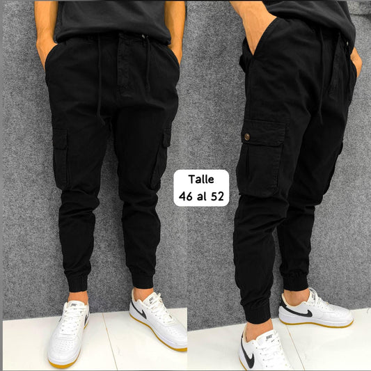 joggin negro