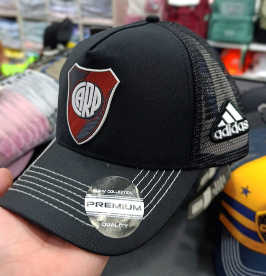 gorras de River Plate Adidas