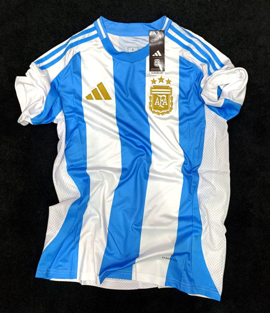 camiseta de la seleccion de futbol