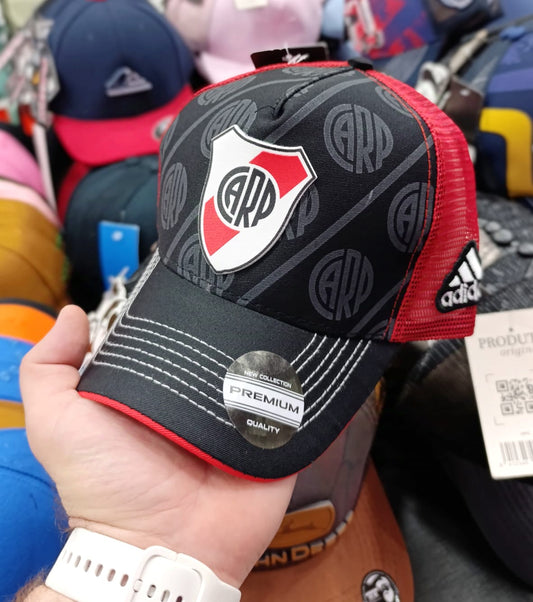 gorras de River Plate Adidas