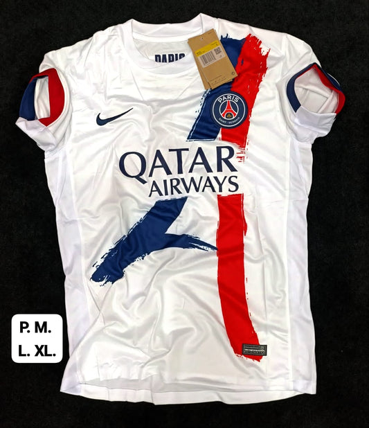 camiseta nike PSG