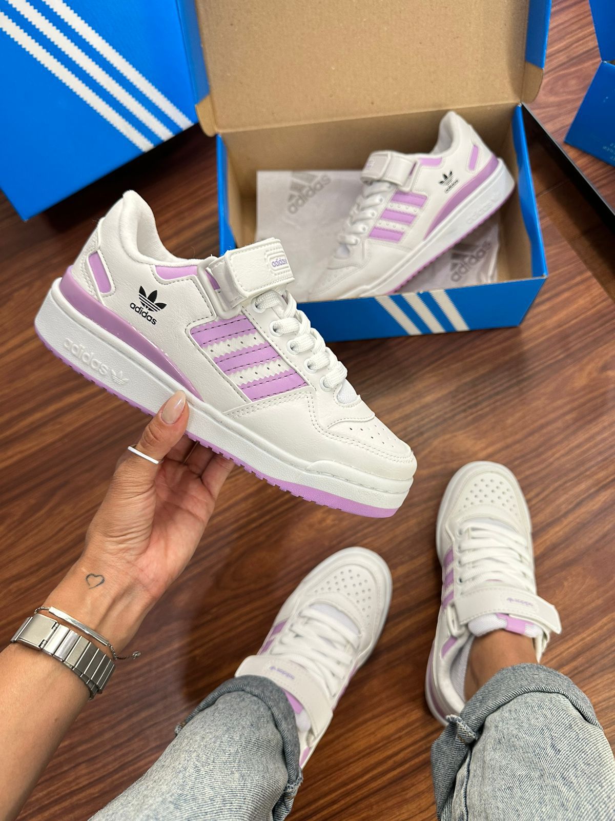 adidas forum